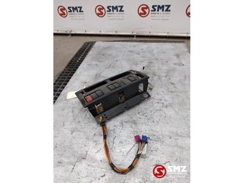 لوحة القيادة - شاحنة DAF Occ dashboard paneel DAF XF105: صور 3