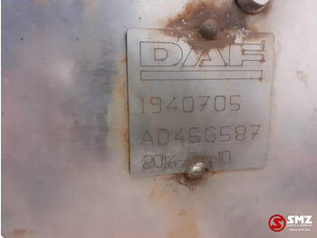 محول حفزي - شاحنة DAF Occ katalysator Euro 6 DAF: صور 5