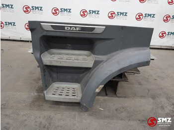 الكابينة والداخلية DAF