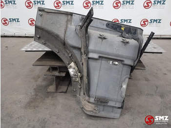 الكابينة والداخلية - شاحنة DAF Occ opstapbak links DAF: صور 2