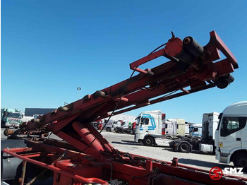 الحمالات الخطافية