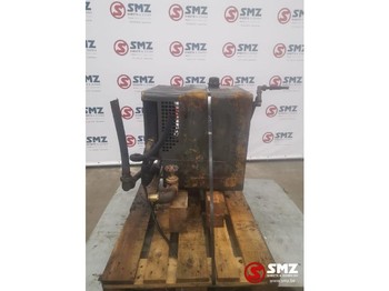 خزان هيدروليكي - شاحنة Diversen Occ Hydraulische tank met ventilator: صور 4 خزان هيدروليكي - شاحنة Diversen Occ Hydraulische tank met ventilator: صور 4