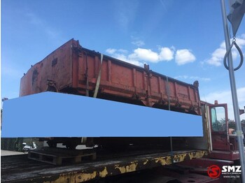 الجسم قلابة