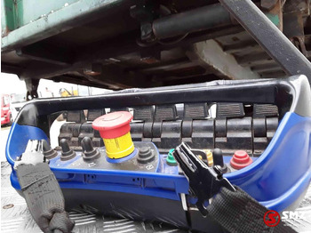 ذراع الرافعة HMF Occ Autolaadkraan HMF ODIN K5 + JIB: صور 5