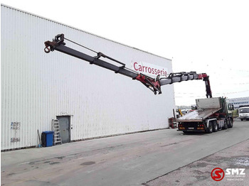 ذراع الرافعة HMF Occ Autolaadkraan HMF ODIN K5 + JIB: صور 3