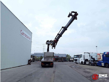 ذراع الرافعة HMF Occ Autolaadkraan HMF ODIN K5 + JIB: صور 4
