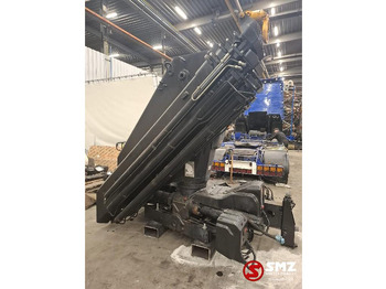 ذراع الرافعة Hiab Occ Autolaadkraan Hiab 477-5 + radio: صور 2