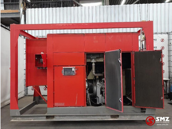 Ingersoll-Rand Occ Compressoren mobiel Ingersoll Rand S90150A إيجار Ingersoll-Rand Occ Compressoren mobiel Ingersoll Rand S90150A: صور 2