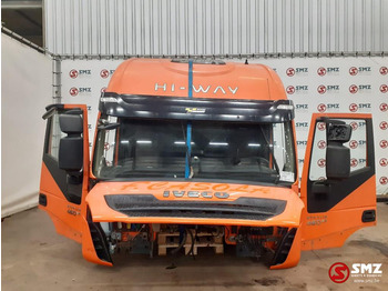 الكابينة والداخلية - شاحنة Iveco Occ cabine compleet Iveco Stralis HI Way euro 6: صور 2