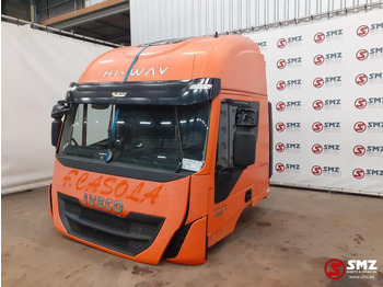 الكابينة والداخلية - شاحنة Iveco Occ cabine compleet Iveco Stralis HI Way euro 6: صور 4