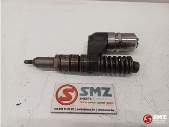 نظام الوقود IVECO