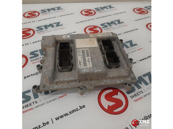 كتلة التحكم MAN