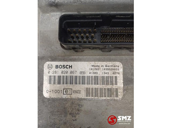 كتلة التحكم - شاحنة MAN Occ ECU motorbesturingseenheid MAN: صور 3