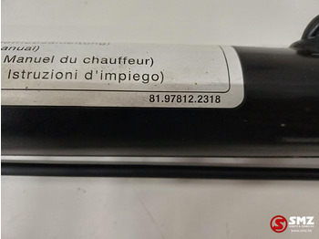 الإطار / الشاسيه - شاحنة MAN Occ cabinekantelcilinder MAN: صور 4 الإطار / الشاسيه - شاحنة MAN Occ cabinekantelcilinder MAN: صور 4