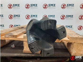 نصف رمح - شاحنة MAN Occ cardanas MAN: صور 3