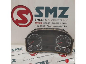 لوحة القيادة MAN