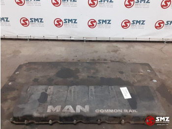 المحرك و قطع الغيار MAN