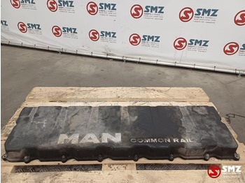 المحرك و قطع الغيار MAN