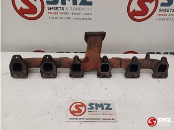 المحرك و قطع الغيار MAN