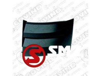 جلوپنجره MERCEDES-BENZ Actros