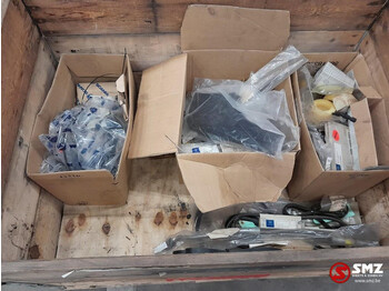 المحرك و قطع الغيار MERCEDES-BENZ