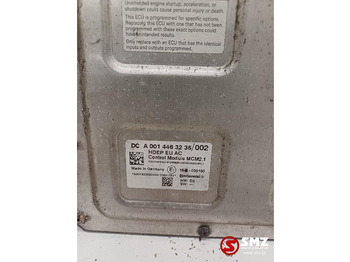 مولد - شاحنة Mercedes-Benz Occ ECU motorbesturingseenheid OM471LA Mercedes: صور 3