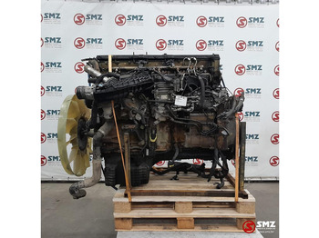 المحرك MERCEDES-BENZ