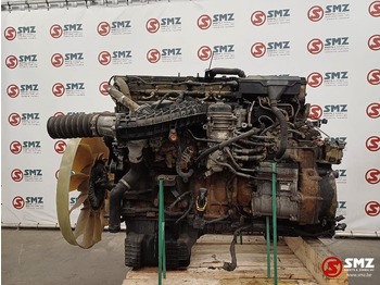 المحرك MERCEDES-BENZ