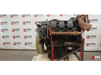 المحرك MERCEDES-BENZ