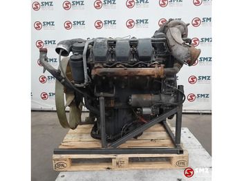 المحرك MERCEDES-BENZ