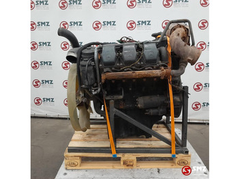 المحرك MERCEDES-BENZ