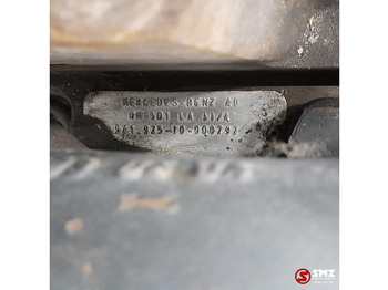 المحرك - شاحنة Mercedes-Benz Occ motor OM501LA Mercedes: صور 5 المحرك - شاحنة Mercedes-Benz Occ motor OM501LA Mercedes: صور 5