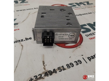 النظام الكهربائي MERCEDES-BENZ