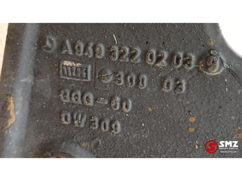 الإطار / الشاسيه - شاحنة Mercedes-Benz Occ veerbeugel rechtsachter Mercedes: صور 5