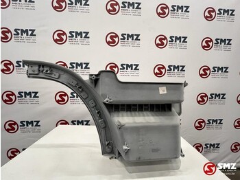 جديد خطوة جانبية - شاحنة Mercedes-Benz Opstapbak links Mercedes Actros MP2/MP3: صور 4