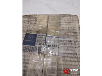 جديد وسادة الفرامل - شاحنة Mercedes-Benz Remblokken mercedes 0044206020: صور 5