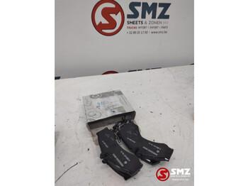 وسادة الفرامل MERCEDES-BENZ Sprinter