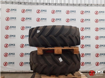 الإطارات MICHELIN
