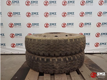 الإطارات MICHELIN