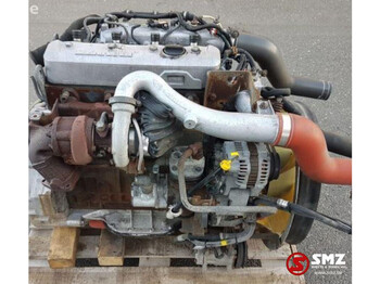 المحرك RENAULT Midlum