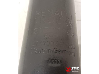امتصاص الصدمات - شاحنة Renault Occ schokdemper + schokdempersteun links Renault: صور 4