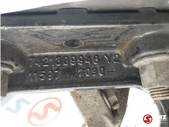 الإطار / الشاسيه - شاحنة Renault Occ set side skirt steunen Renault: صور 5