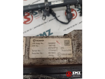 كتلة التحكم - شاحنة Scania Occ ECU motorbesturingseenheid DC13 Scania: صور 3