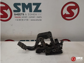 الكابينة والداخلية SCANIA