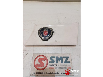 جلوپنجره SCANIA
