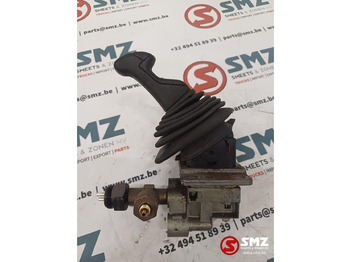 الكابينة والداخلية SCANIA