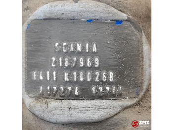 السرج - شاحنة Scania Occ remklauw rechts Scania: صور 5