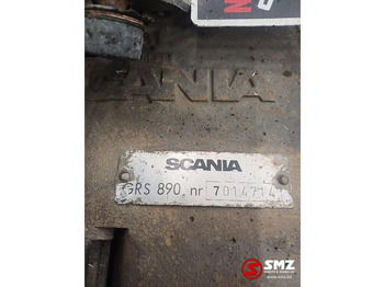 علبة التروس - شاحنة Scania Occ versnellingsbak GRS890 Scania: صور 5