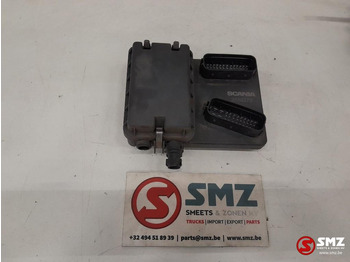 النظام الكهربائي SCANIA