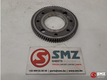 المحرك و قطع الغيار VOLVO